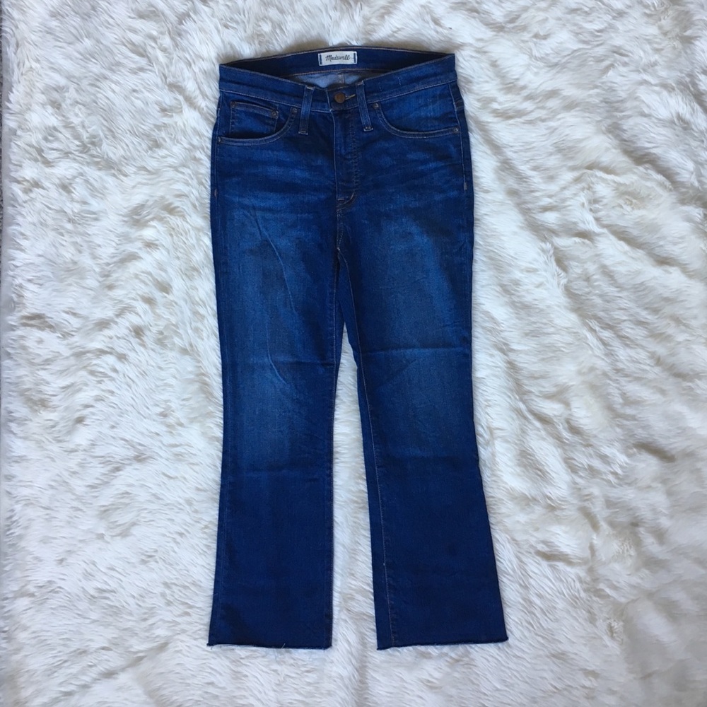 Madewell Jeans